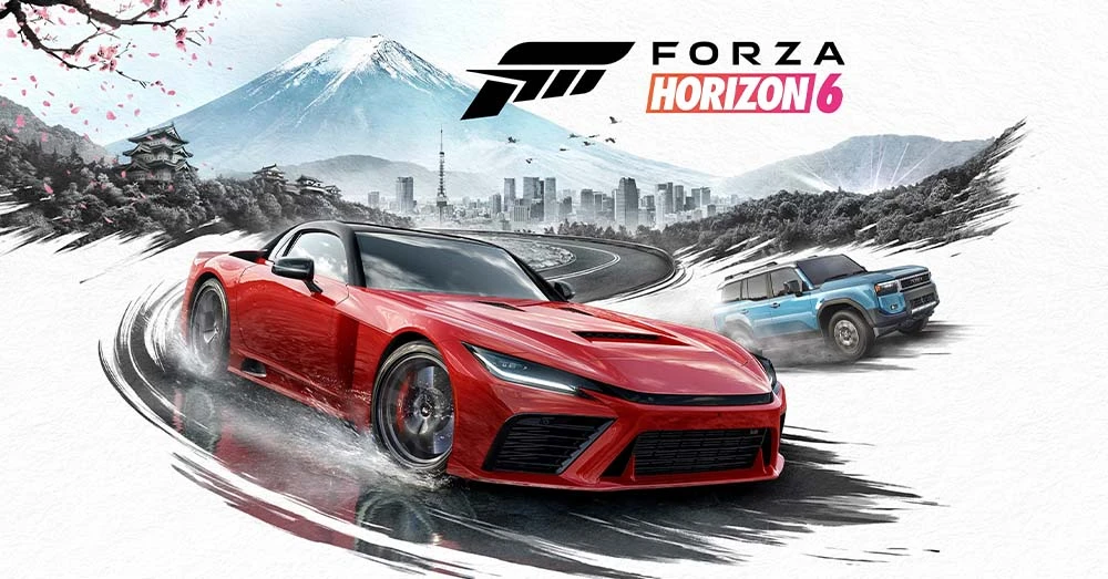 Forza Horizon 6 Siap Meluncur Mei, Hadirkan Jepang